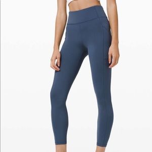 Lululemon Invigorate High-Rise Tight 25”